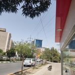 ایستگاه اتوبوس ابتدای بلوار ساجدی