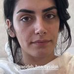 سالن زیبایی وآرایشگاه زنانه(سعیده شریفی)