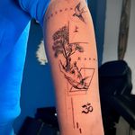 Moment tattoo