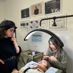 مرکز تخصصی اکستنشن مژه شیک لش