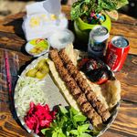 کباب سلطان الهیه