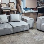 تولید وپخش مبلمان و دکوراسیون قاسم عزیزی