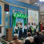 مسجد فاطمه الزهرا س