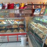 نان شیرینی نگین