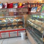 نان شیرینی نگین