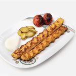 غذا بیرون بر شقایق