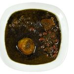 غذا بیرون بر شقایق