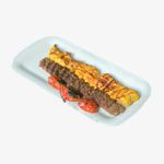 غذا بیرون بر شقایق