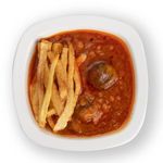 غذا بیرون بر شقایق