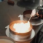 تولید و پخش کیک کافه ای مزه باز