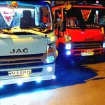 شرکت حمل و نقل نوین بار قم