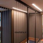 استیل برنز جهانی طاها