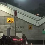 ایستگاه متروی فرودگاه مهرآباد