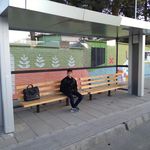 ایستگاه اتوبوس شهید دایی 5