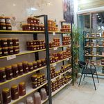 عسل طبیعی مصفا