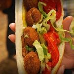 فلافل مامان جون