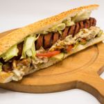 فلافل مامان جون