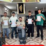 آموزشگاه پیرایش مردانه محمد یوسفی