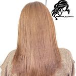 کراتین مو فاطیما