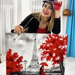 آموزشگاه نقاشى هاشور
