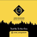 مشاورین املاک امین گلشهر