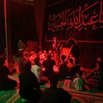 مسجد حسینیه و تکیه قمر بنی هاشم