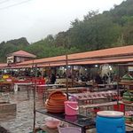 بازارچه نان محلی ملاط