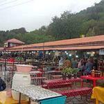 بازارچه نان محلی ملاط