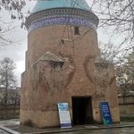 آرامگاه حمدالله مستوفی