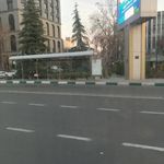 ایستگاه اتوبوس کاووسی فر
