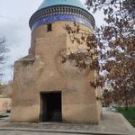 آرامگاه حمدالله مستوفی