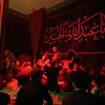 مسجد حسینیه و تکیه قمر بنی هاشم