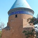 آرامگاه حمدالله مستوفی