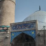 مسجد نواب صفوی  قره دینک 