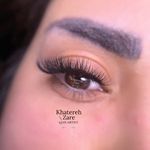 خدمات اکستنشن مژه خاطره زارع