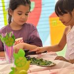 آکادمی زبان کودک و پیش دبستانی بادبادک