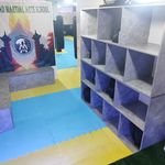 آموزش کاراته ، کیوکوشین سن سی عباس رضائی