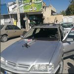 شیشه اتومبیل هاشم