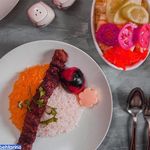 رستوران ایرانی جوان 