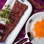 رستوران ایرانی جوان 