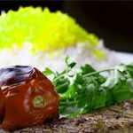 رستوران ایرانی جوان 