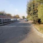 پارکینگ‌ شبانه ترمینال غرب