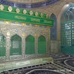 آستان امامزاده عبدالله ابیض