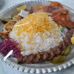 رستوران و فست فود تیستی لند