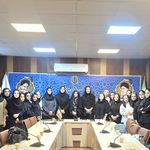 آموزش والیبال نواده ویژه دختران (شرق)