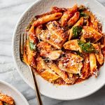 رستوران پاستا باکس