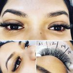 اکستنشن مژه ملیکا حسام