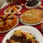 آموزشگاه شیرینی پزی و آشپزی پریسا دیانی