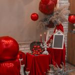 بادکنک آرایی گل آرایی مانابالن