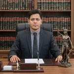 وکیل سعید آقازاده